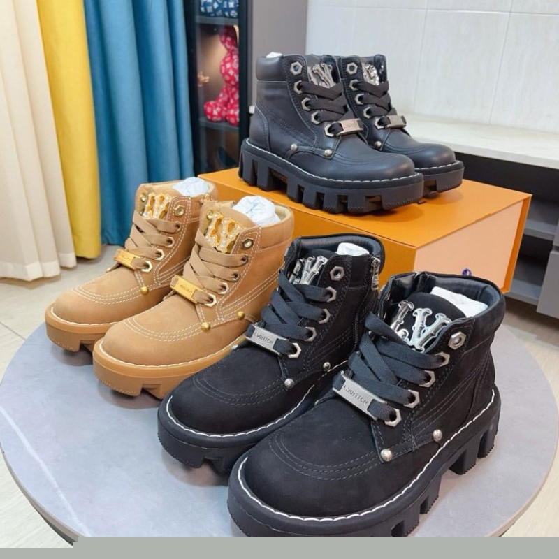 LV Boots